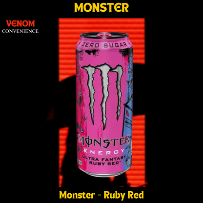 Monster Energy Drink