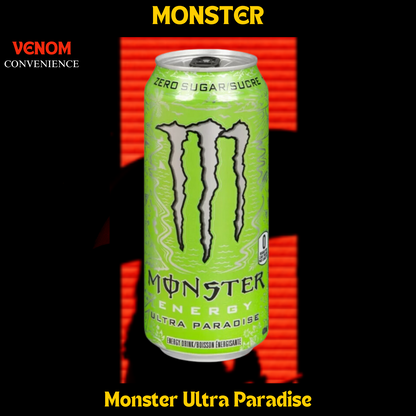 Monster Energy Drink