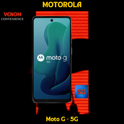 Moto G - 5G