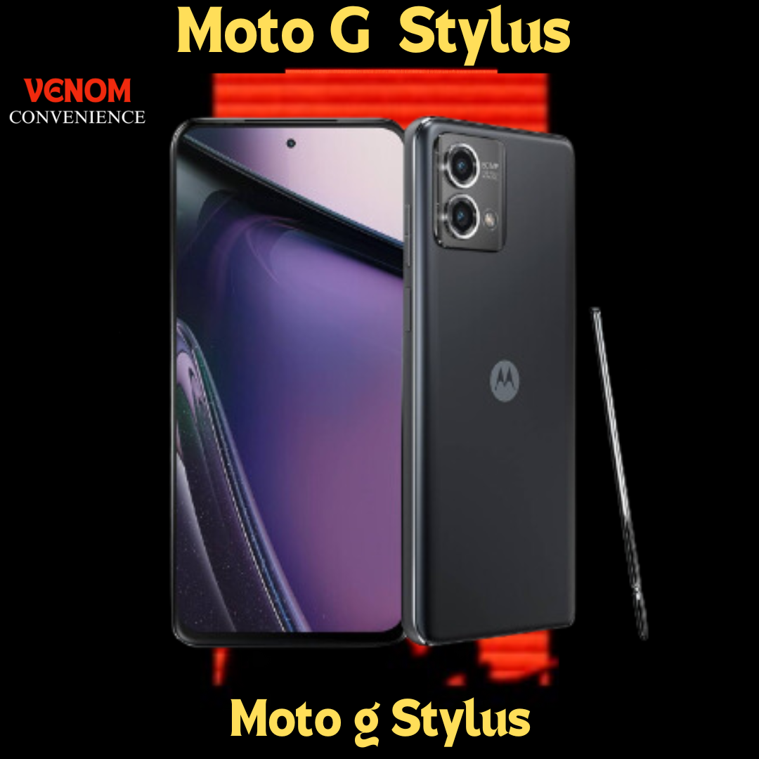 Moto G Stylus 5G