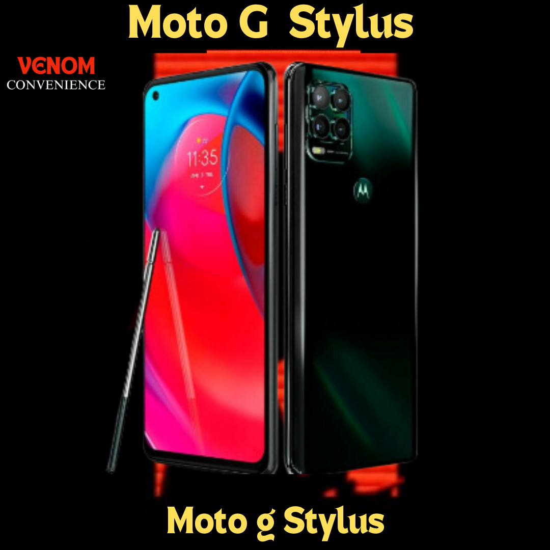 Moto G Stylus 5G