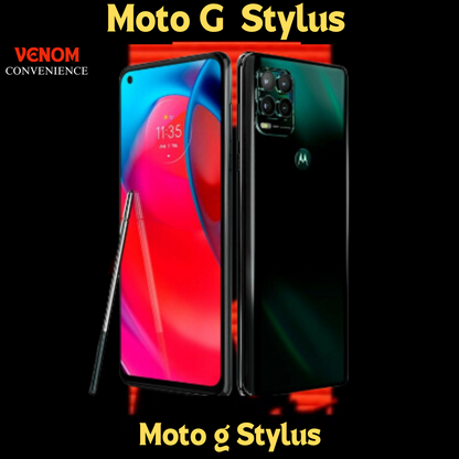 Moto G Stylus 5G