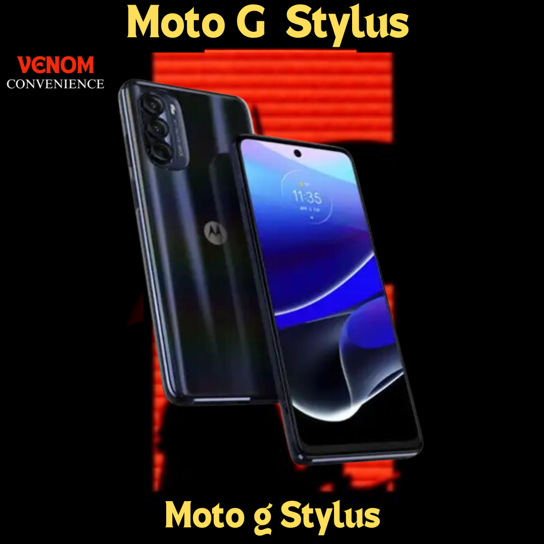 Moto G Stylus 5G