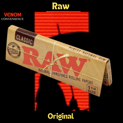 Raw