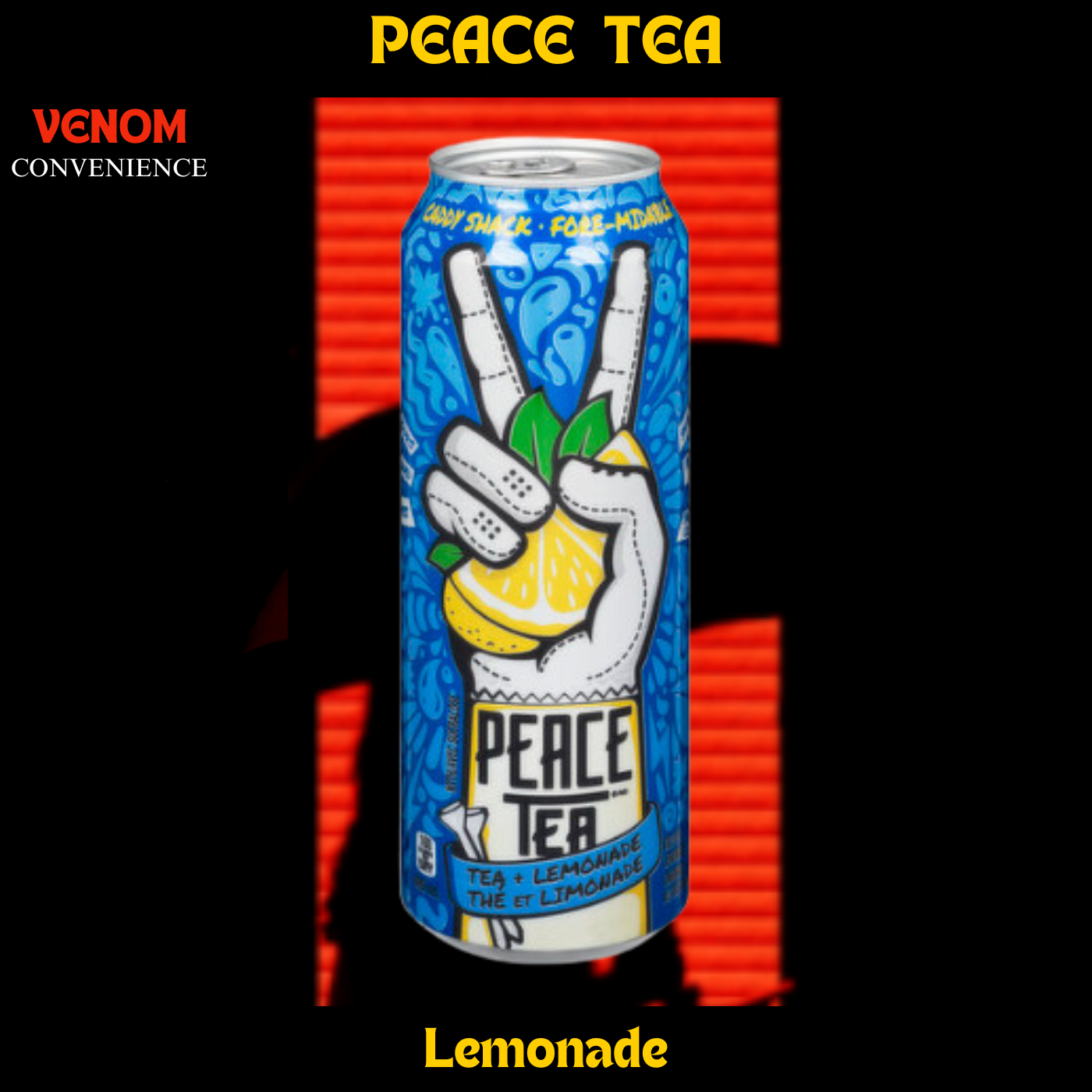 Peace tea