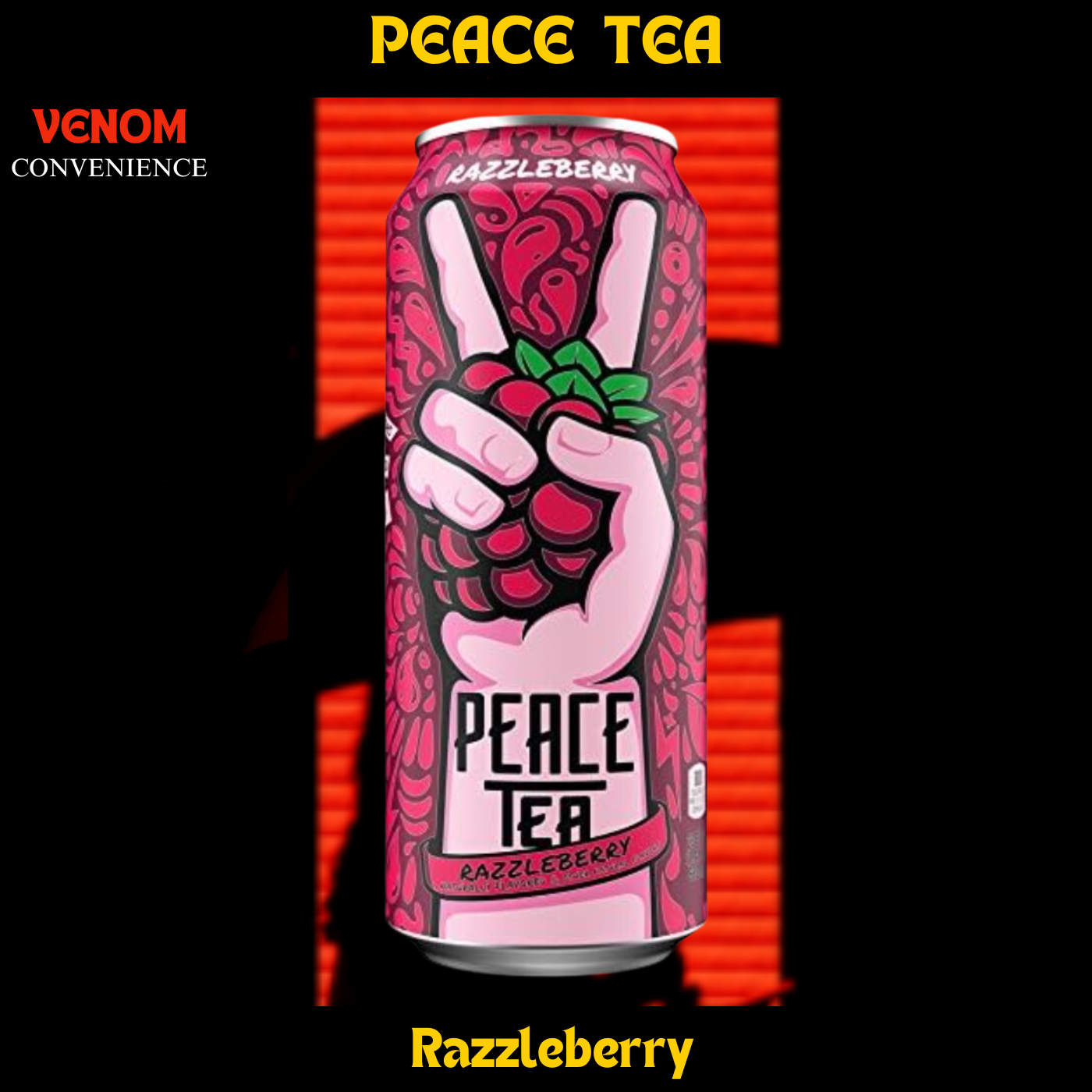 Peace tea