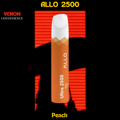 Allo 2500 (READ DESCRIPTION)