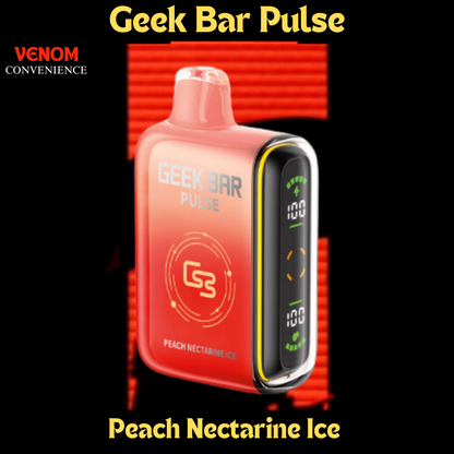 Geek Bar Pulse (READ DESCRIPTION)