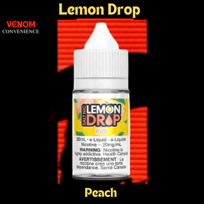 Lemon Drop E-Juice (20mg) (30ml)