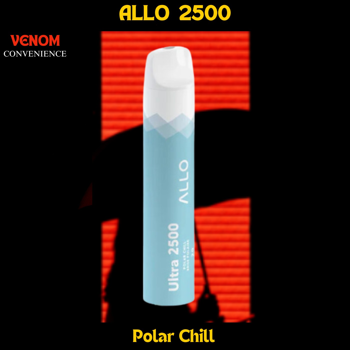 Allo 2500 (READ DESCRIPTION)