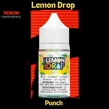 Lemon Drop E-Juice (12mg) (30ml)