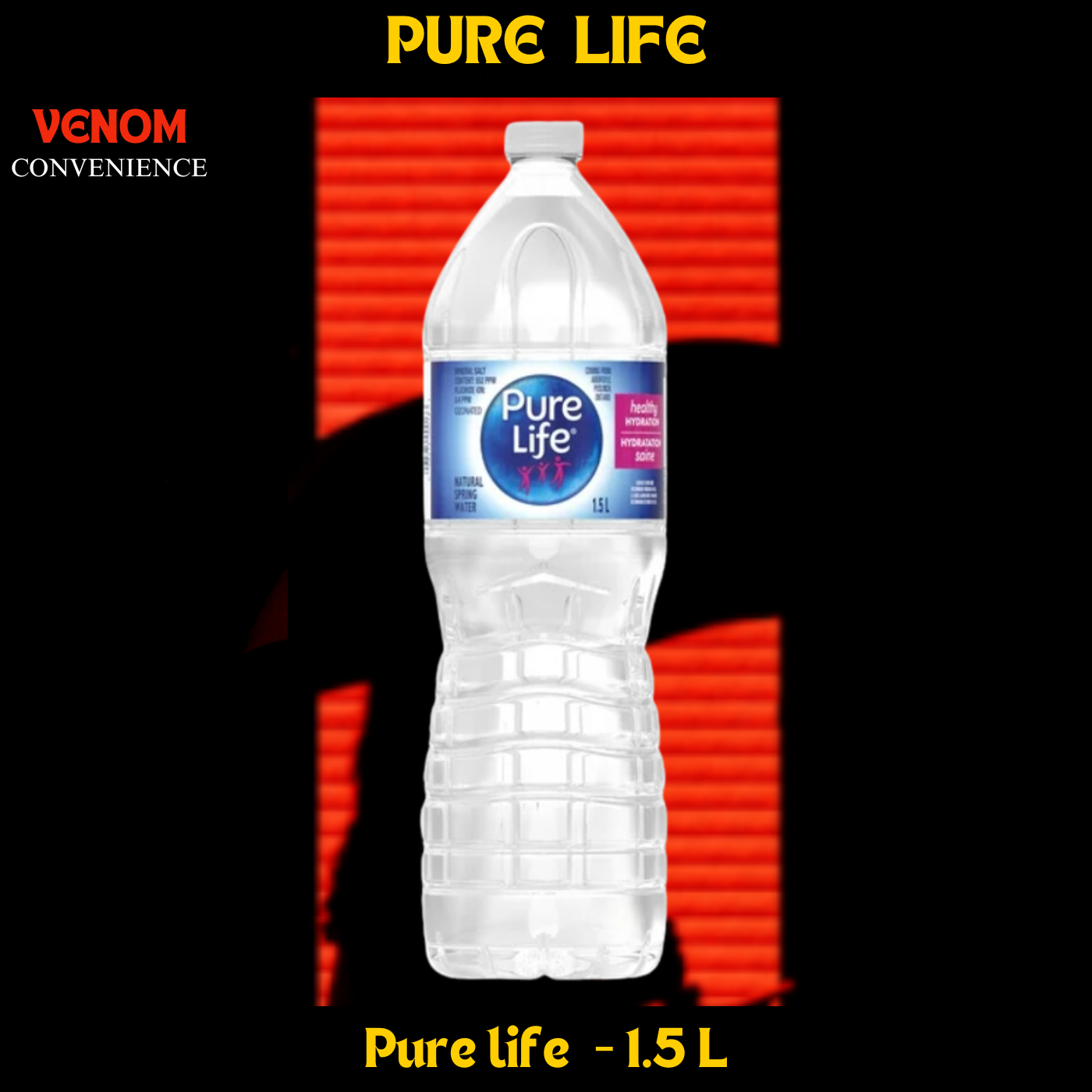 Pure Life 1.5L