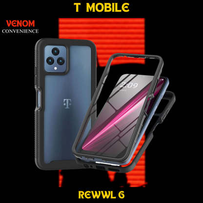 T-Mobile REVVL 6 5G