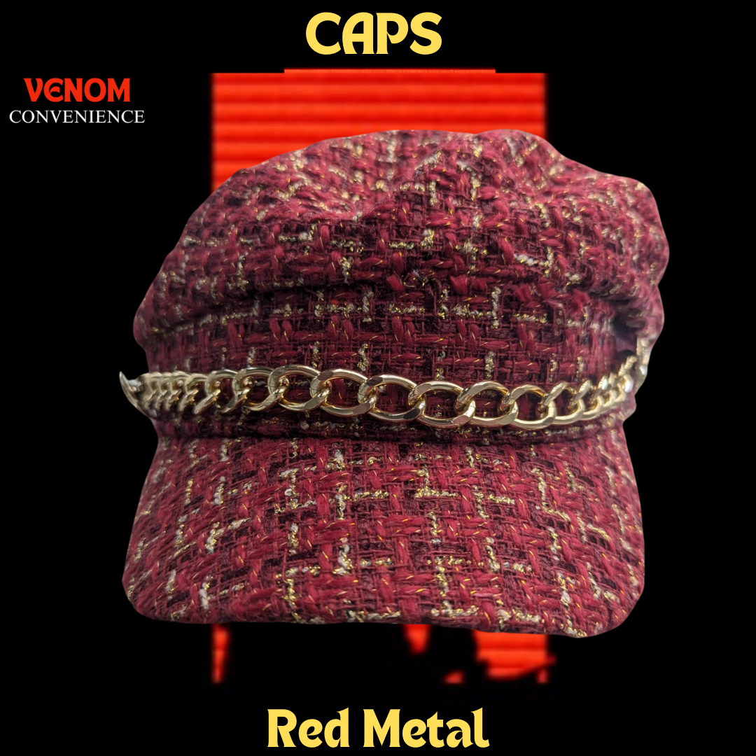 Caps