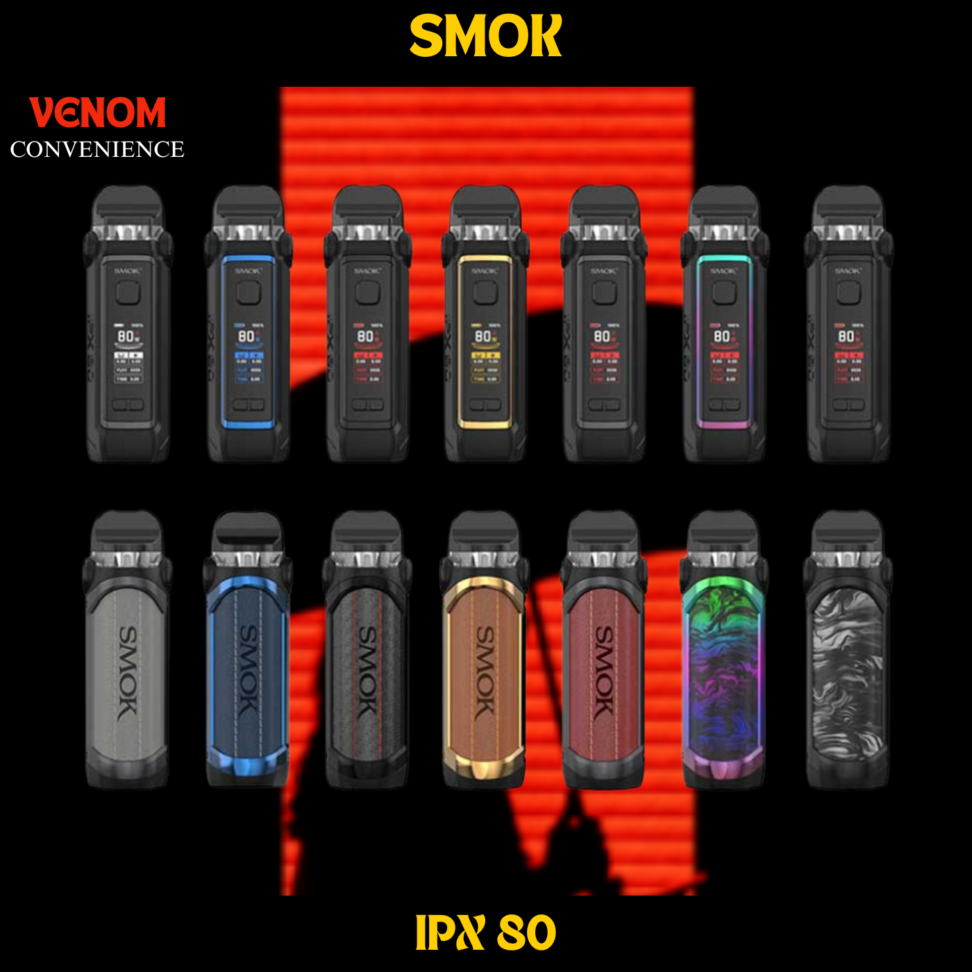 Smok IPX 80