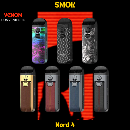 Smok Nord 4