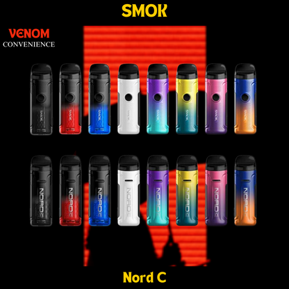 Smok Nord C