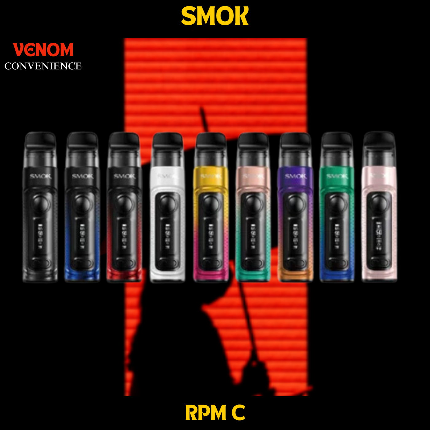 Smok RPM C