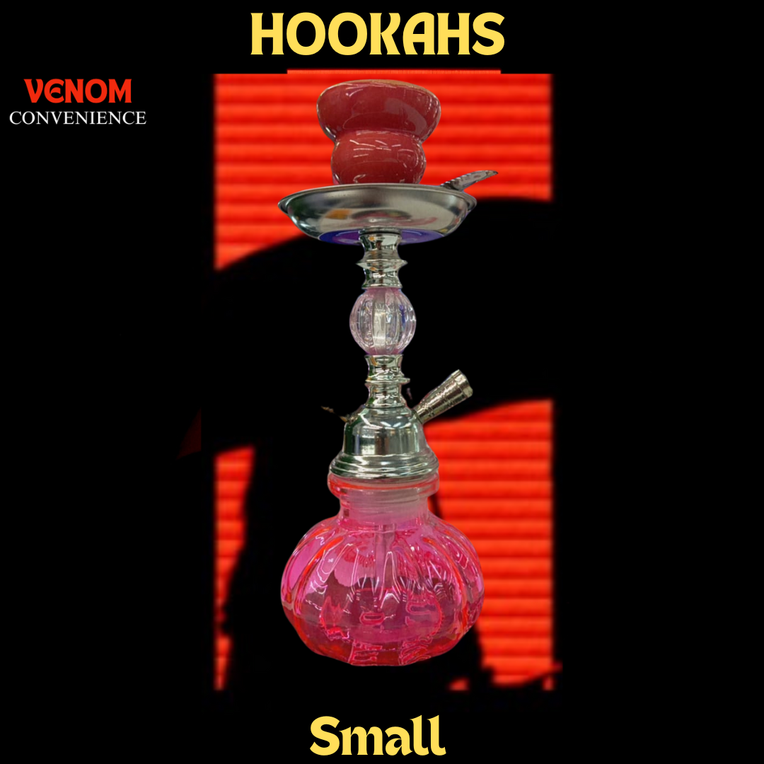 Hookahs