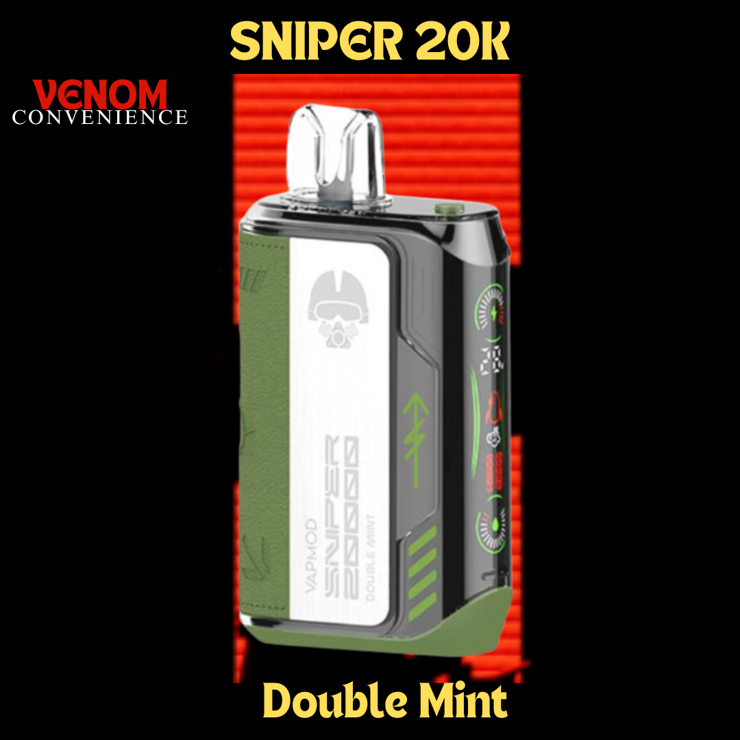 Sniper Disposables (2 modes)