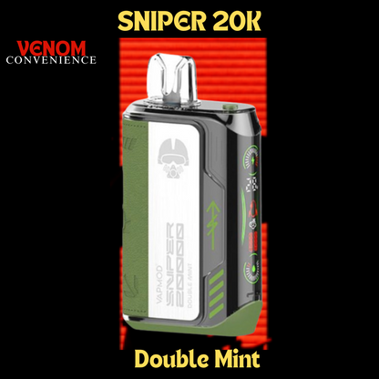 Sniper Disposables (2 modes)