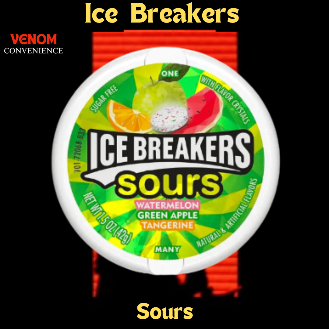 Ice Breakers