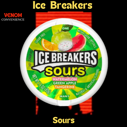 Ice Breakers