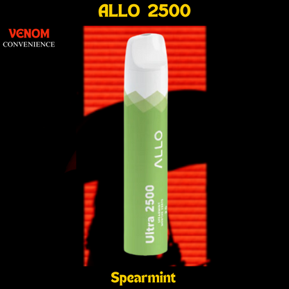 Allo 2500 (READ DESCRIPTION)