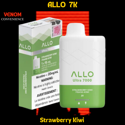 Allo 7K (READ DESCRIPTION)