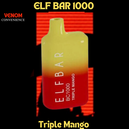 Elf Bar 1000