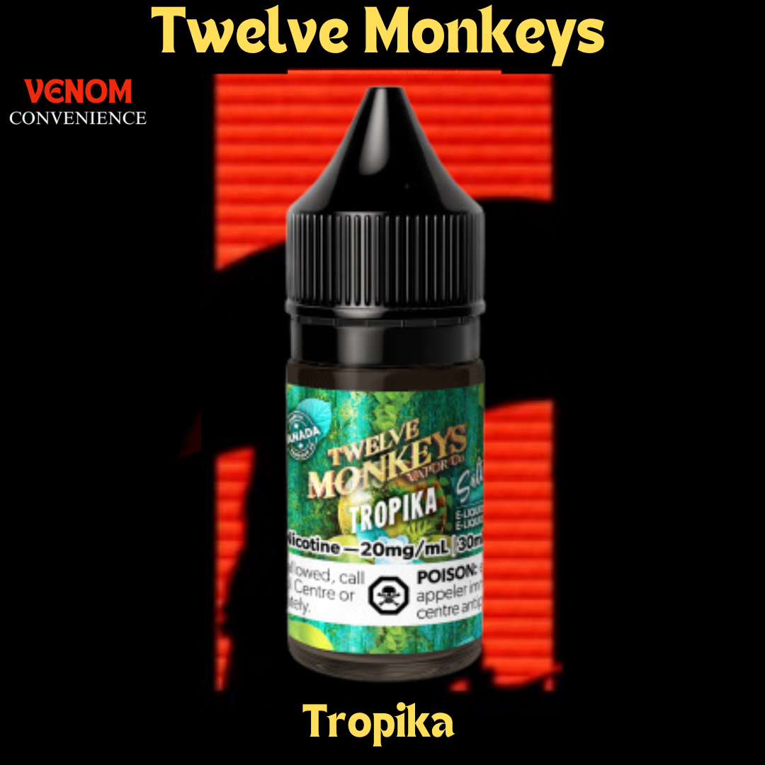 Twelve Monkeys (10mg)(30ml)