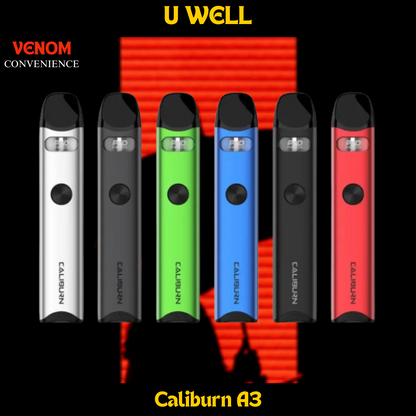 UWell Caliburn A3