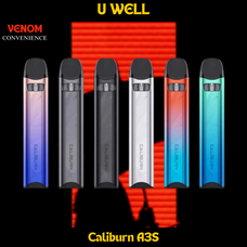 UWell Caliburn A3S