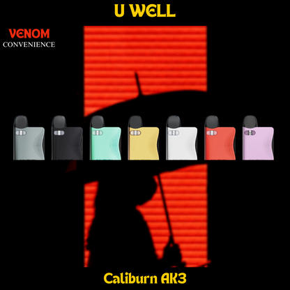 UWell Caliburn AK3