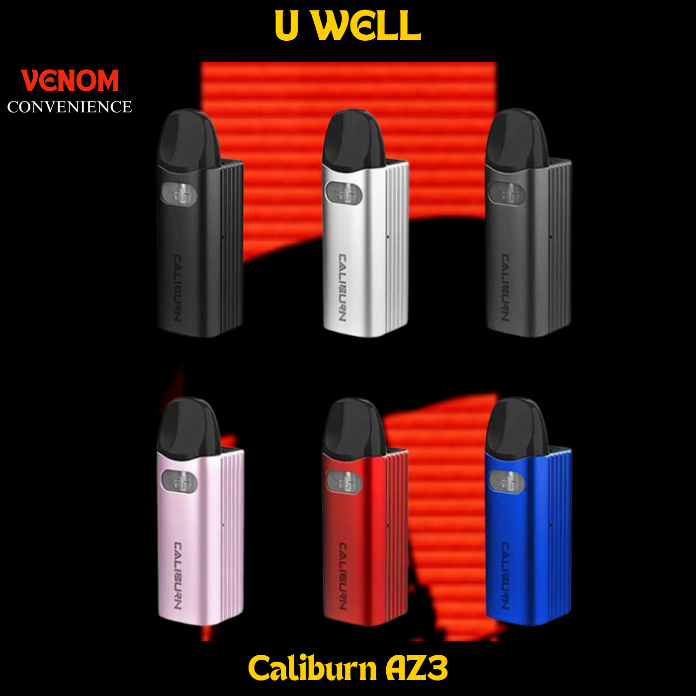 UWell Caliburn AZ3