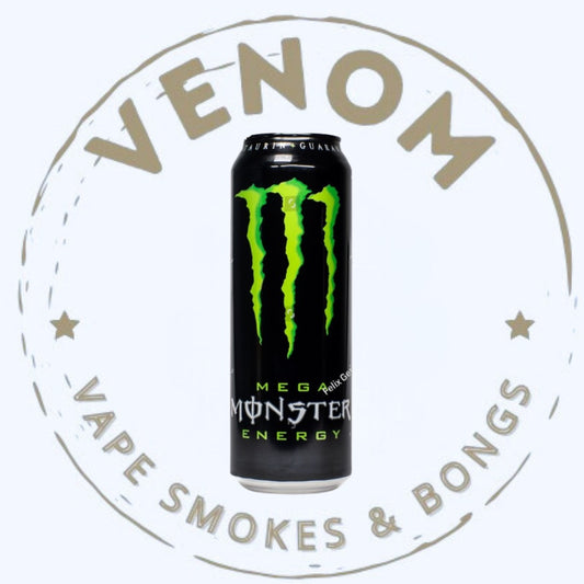 Monster Energy Drink Venom Vape Monster Energy Drink Venom Vape