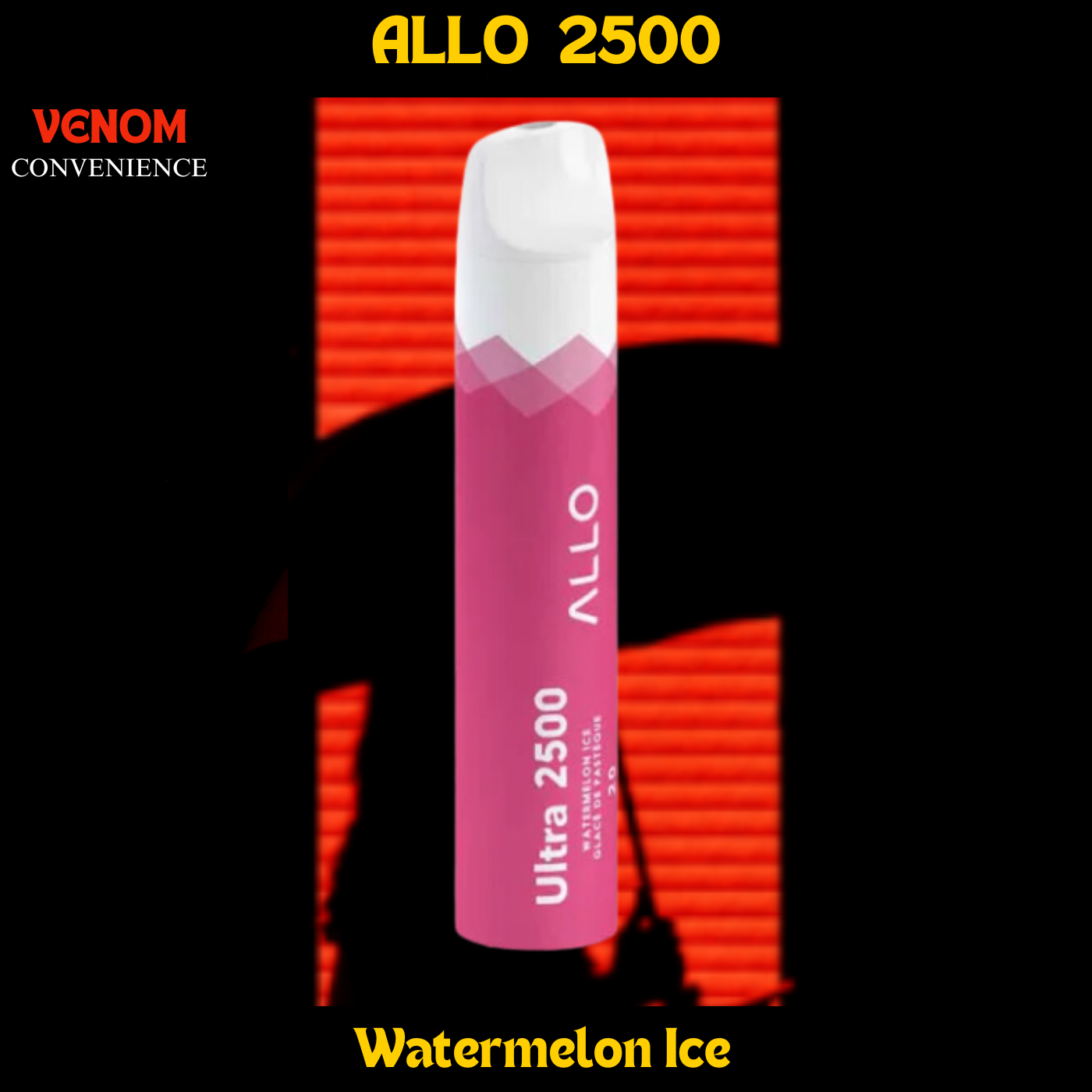 Allo 2500 (READ DESCRIPTION)