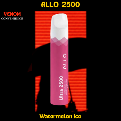 Allo 2500 (READ DESCRIPTION)