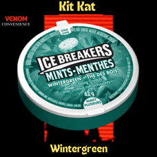 Ice Breakers