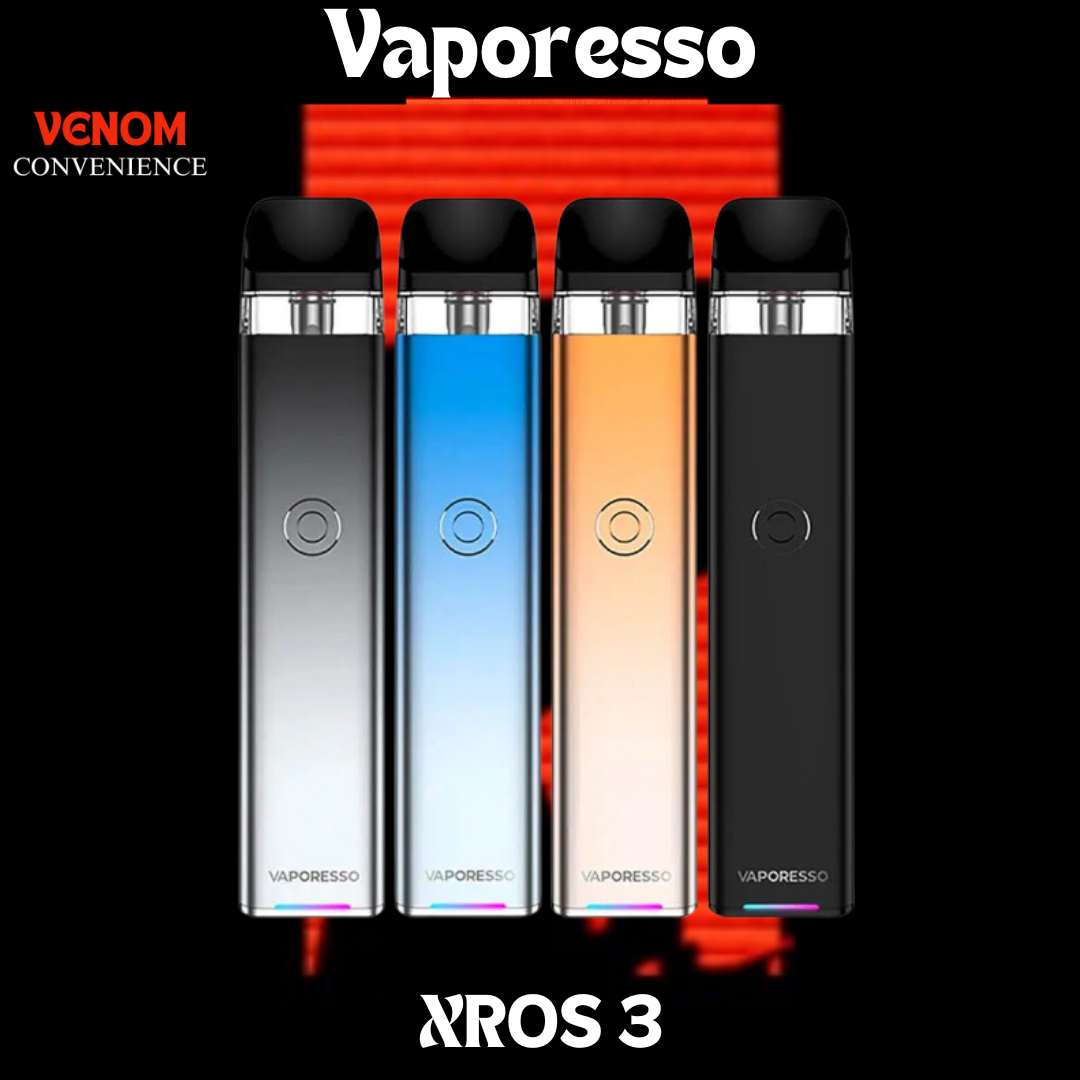 Vaporesso XROS 3