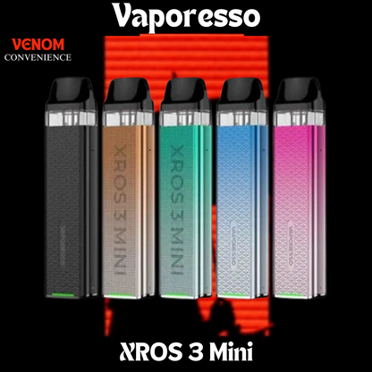 Vaporesso XROS 3 Mini