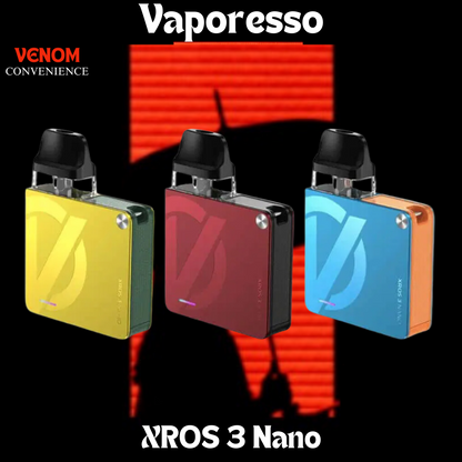 Vaporesso XROS 3 Nano