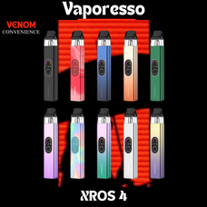 Vaporesso XROS 4