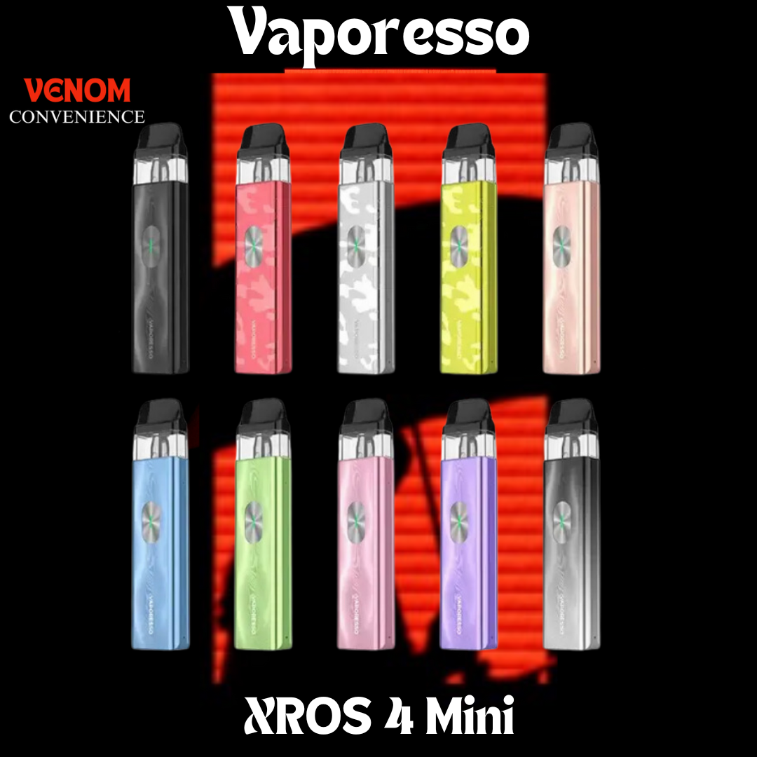 Vaporesso XROS 4 Mini