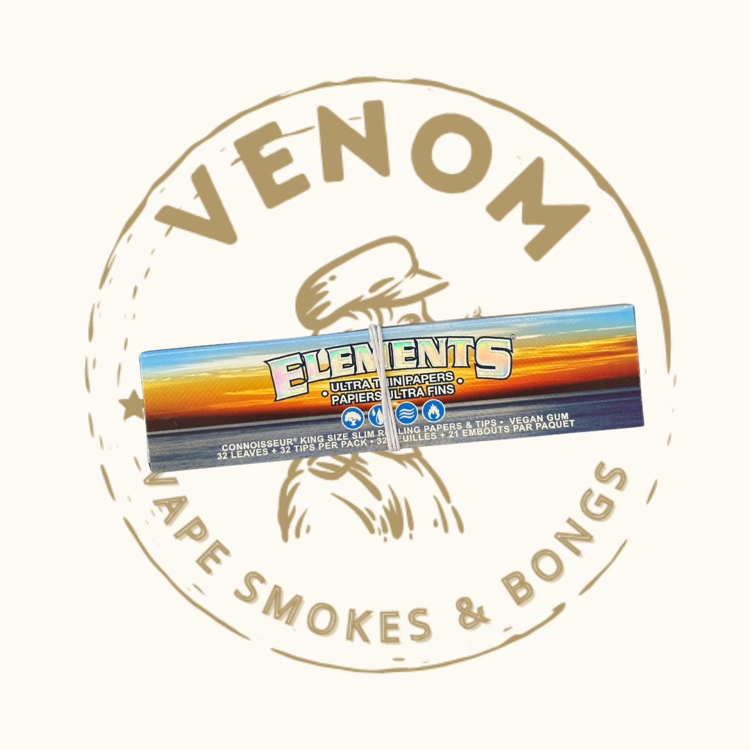 Elements - Connoisseur (King Size)