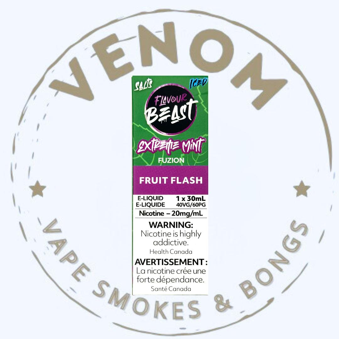 Flavor Beast E-Juice - FUSION