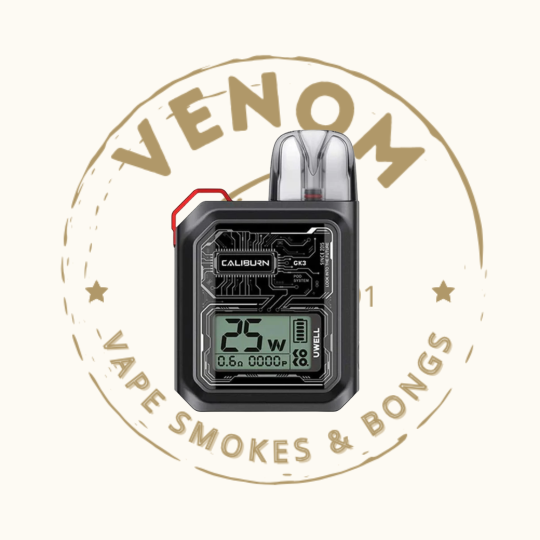 UWell Caliburn GK3