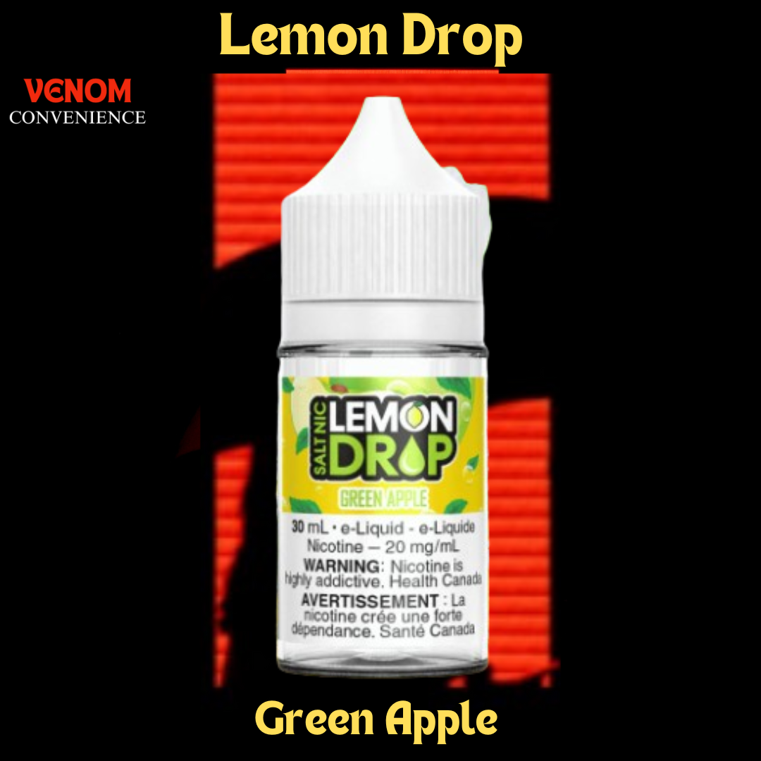 Lemon Drop E-Juice (12mg) (30ml)