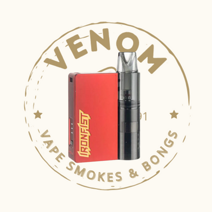 UWell Caliburn Ironfist