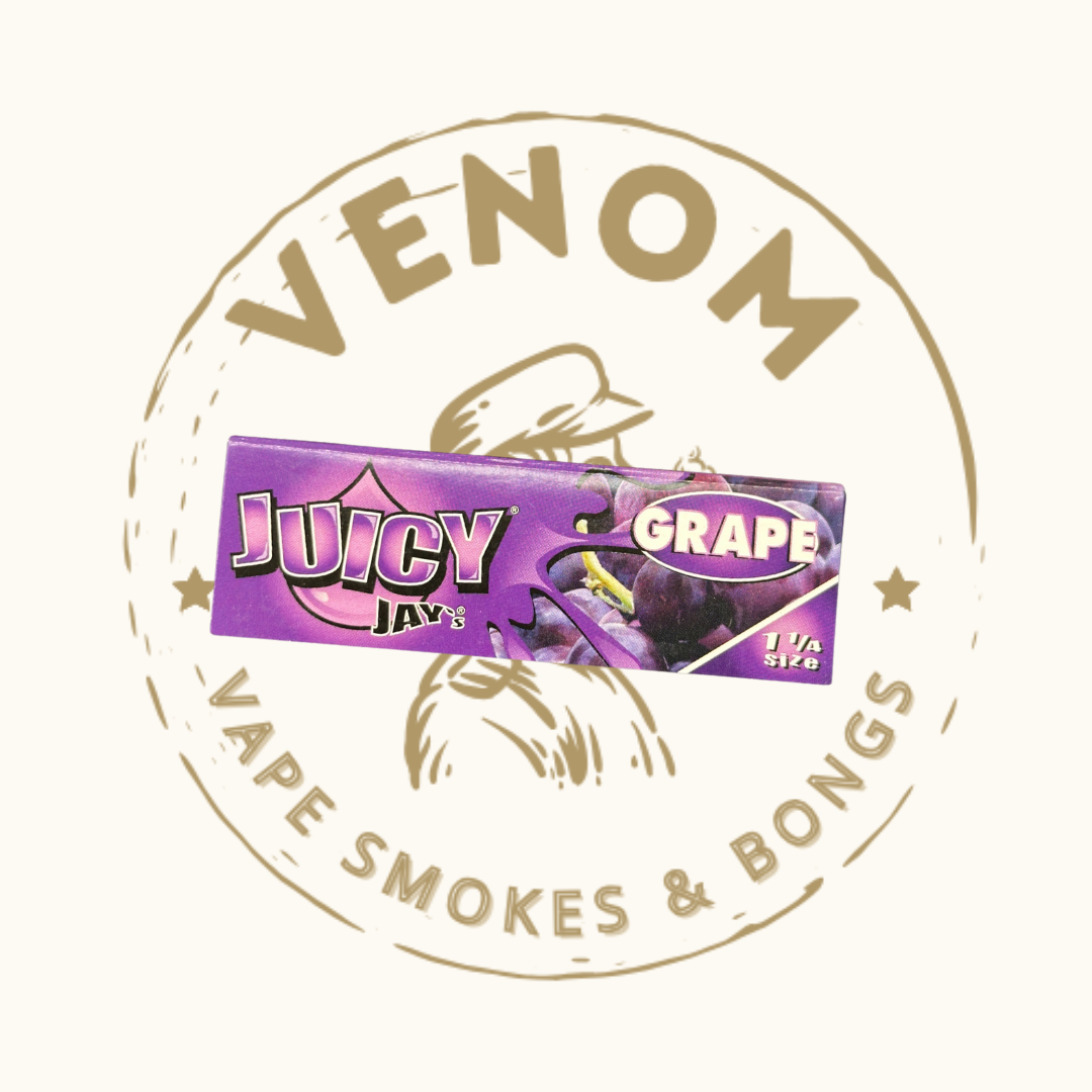 Juicy Jay - Grape - Regular